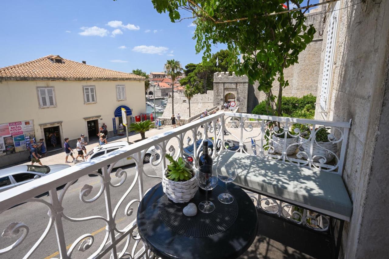 Guesthouse Nada Dubrovnik Exterior foto